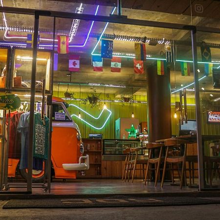 Joy Hostel & Suites Бразиліа Екстер'єр фото