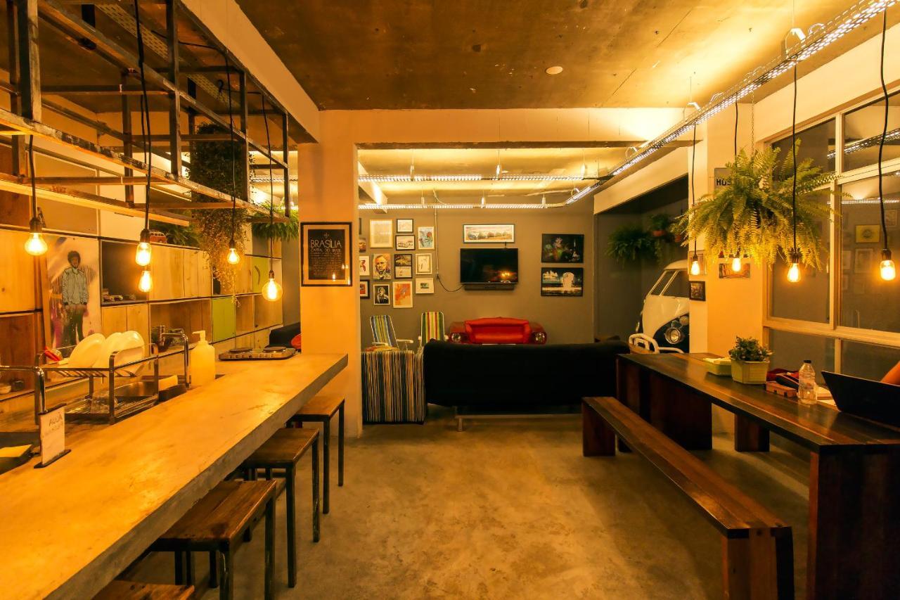 Joy Hostel & Suites Бразиліа Екстер'єр фото