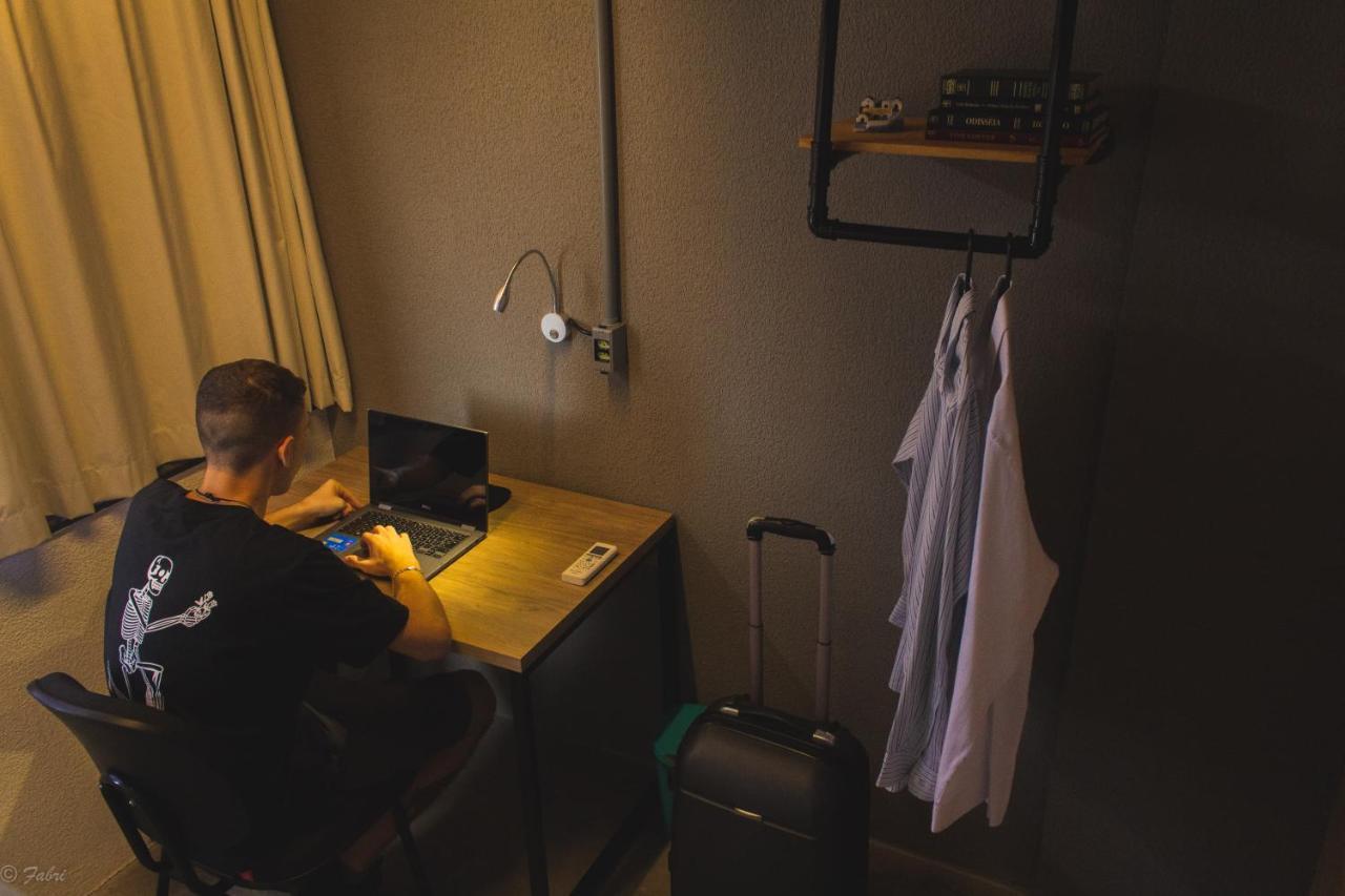 Joy Hostel & Suites Бразиліа Екстер'єр фото
