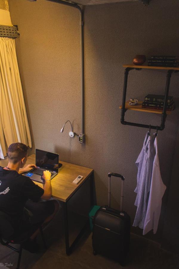 Joy Hostel & Suites Бразиліа Екстер'єр фото