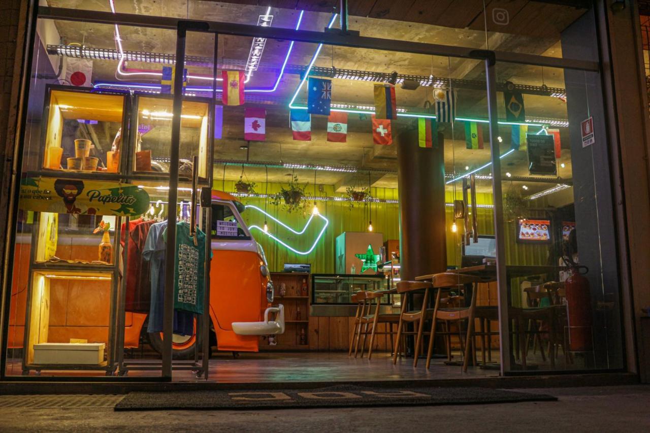 Joy Hostel & Suites Бразиліа Екстер'єр фото
