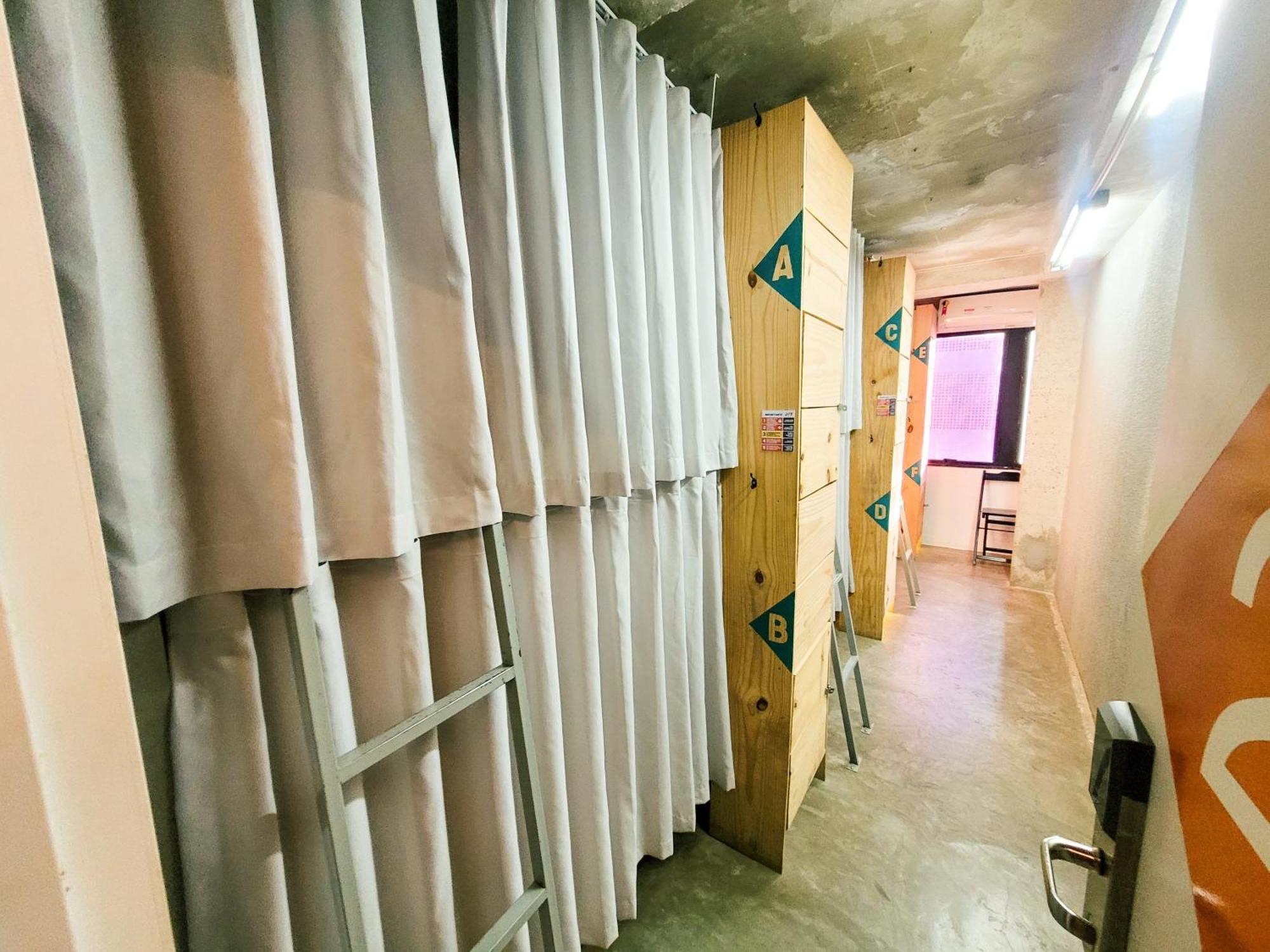 Joy Hostel & Suites Бразиліа Екстер'єр фото