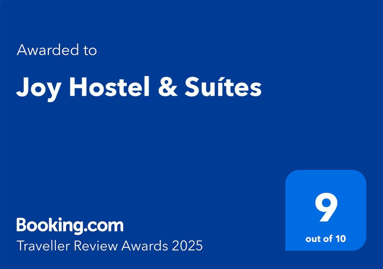 Joy Hostel & Suites Бразиліа Екстер'єр фото