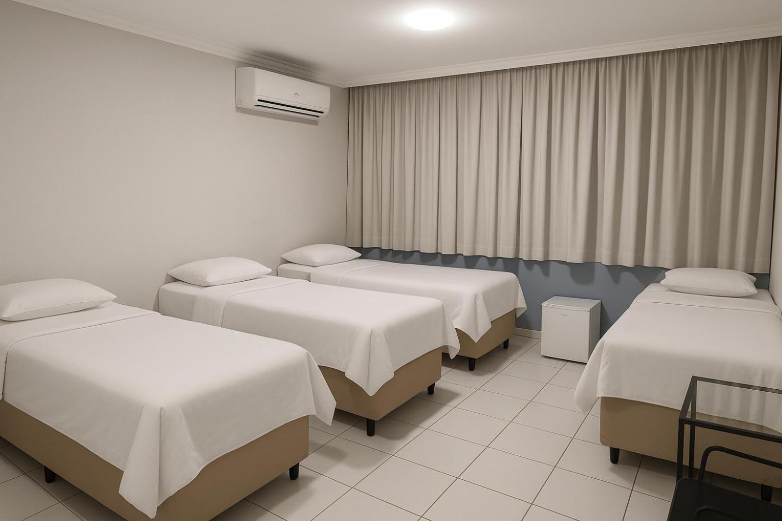 Joy Hostel & Suites Бразиліа Екстер'єр фото