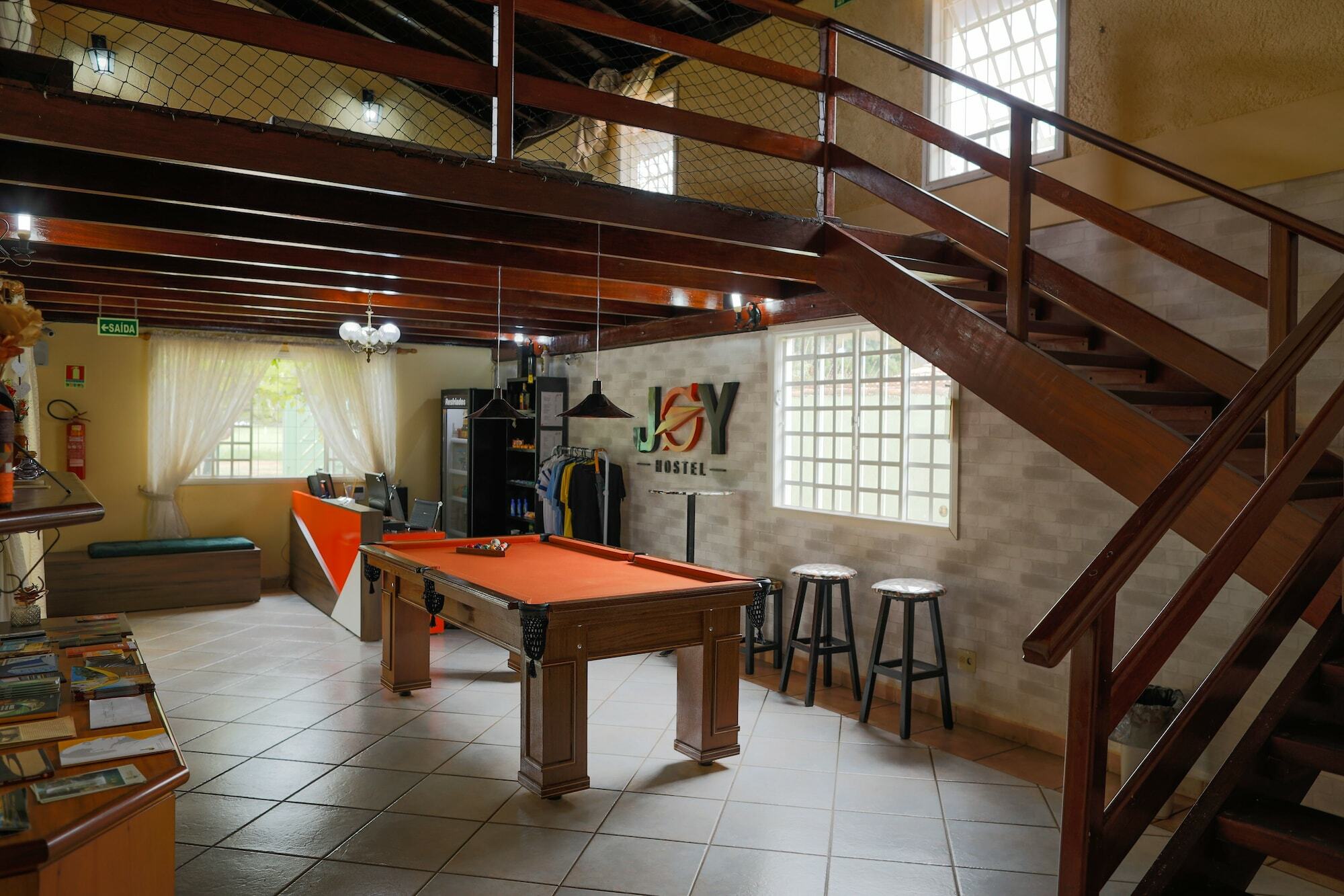 Joy Hostel & Suites Бразиліа Екстер'єр фото